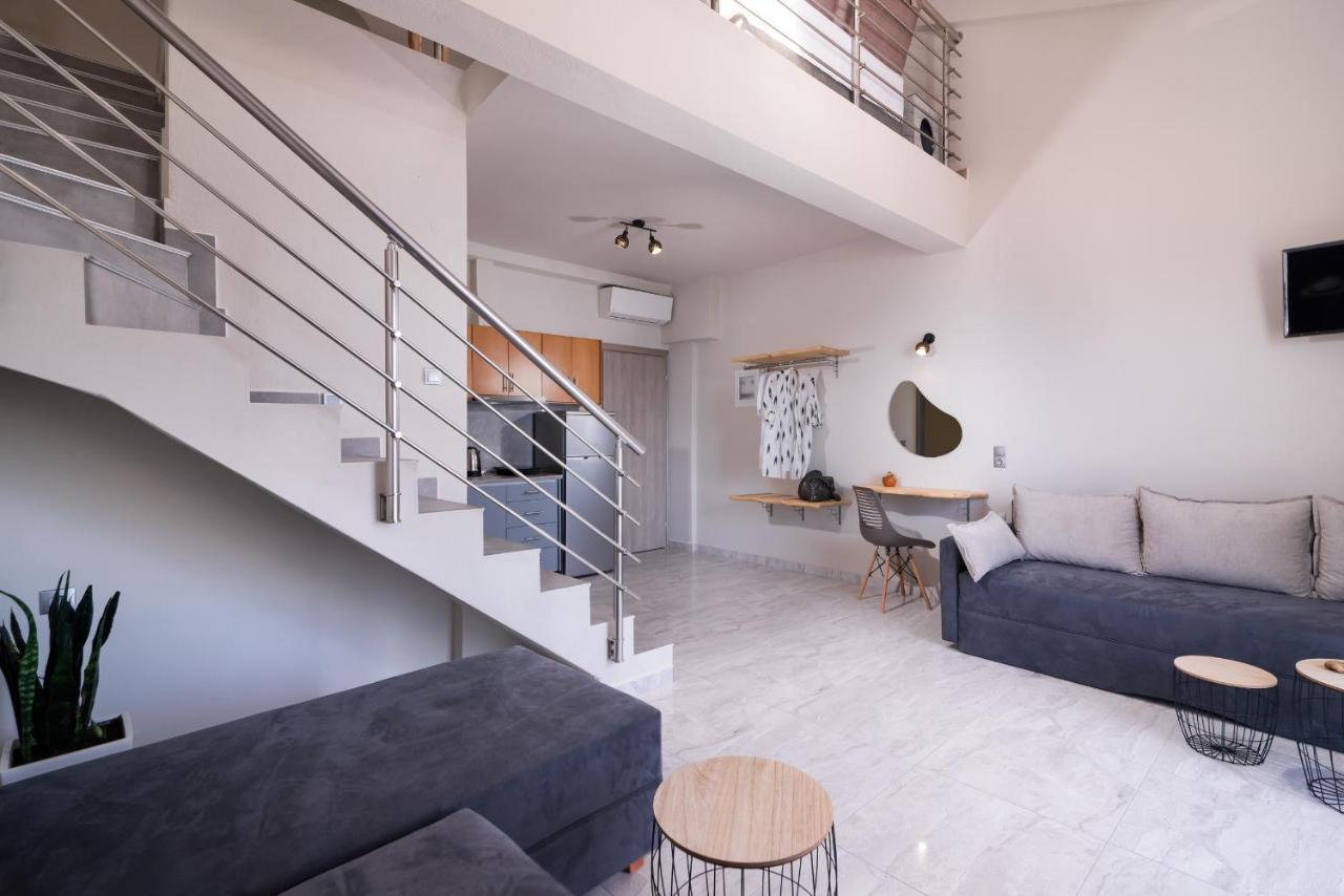 Xenia Suites Limenaria  Extérieur photo