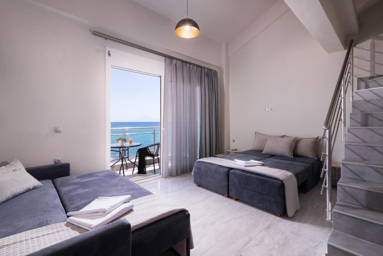 Xenia Suites Limenaria  Extérieur photo