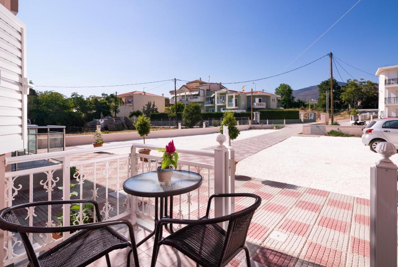Xenia Suites Limenaria  Extérieur photo