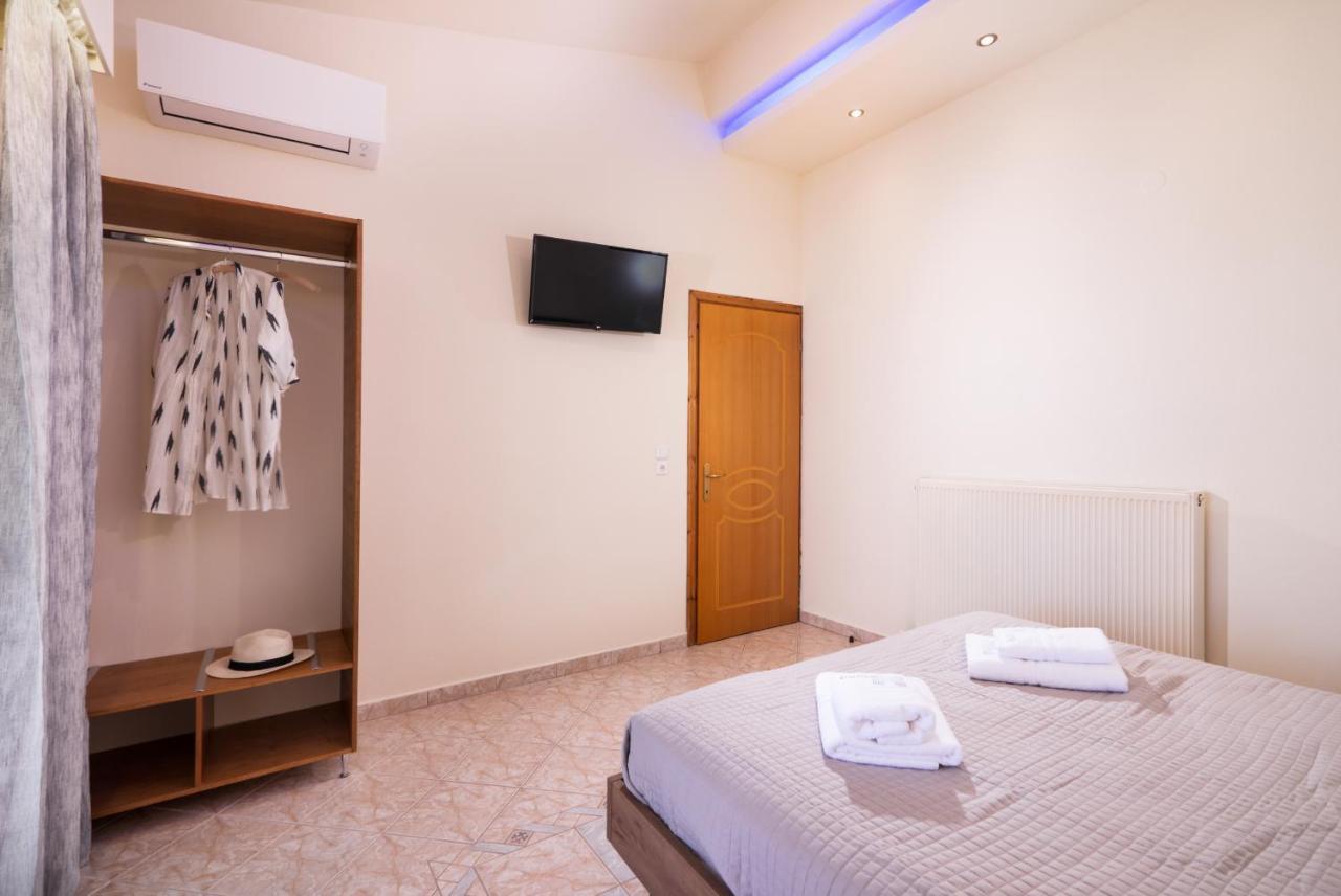 Xenia Suites Limenaria  Extérieur photo