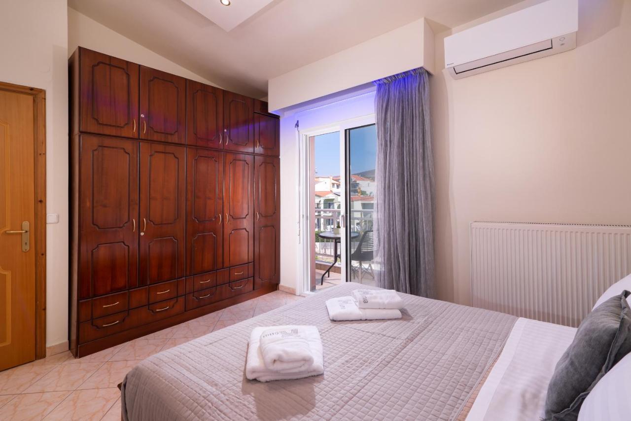 Xenia Suites Limenaria  Extérieur photo