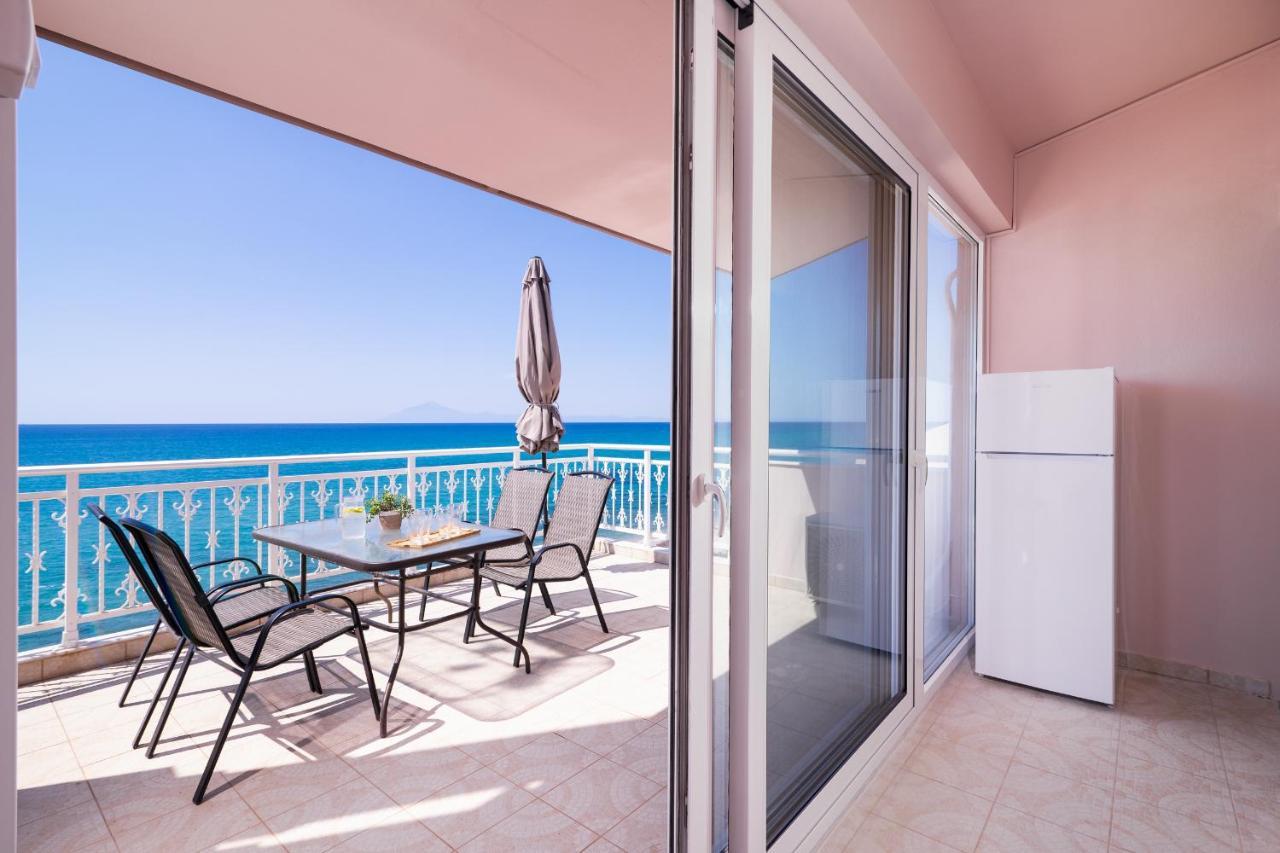 Xenia Suites Limenaria  Extérieur photo