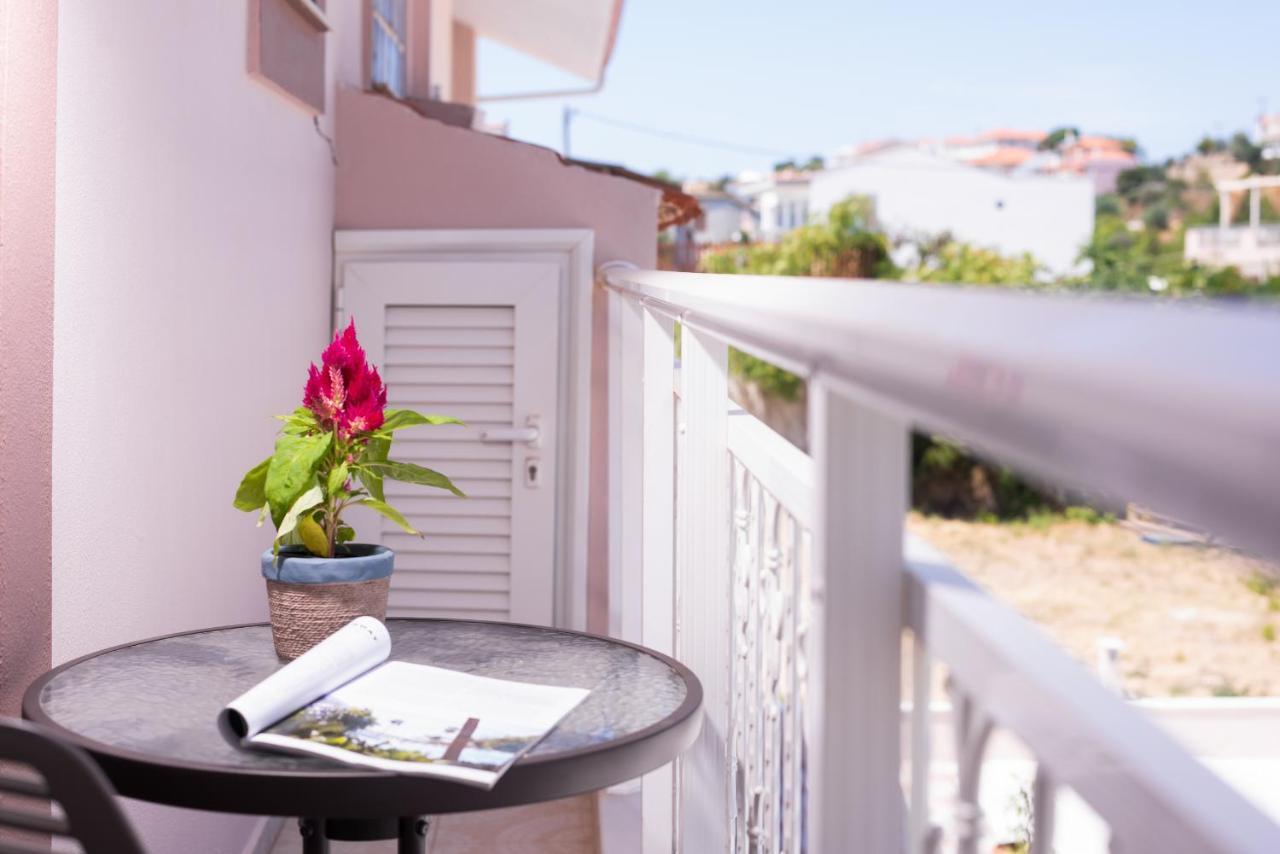 Xenia Suites Limenaria  Extérieur photo