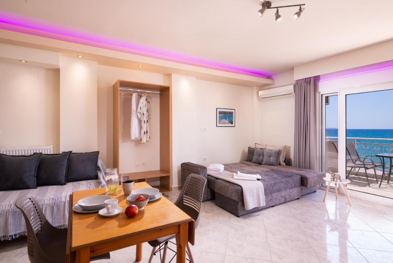 Xenia Suites Limenaria  Extérieur photo