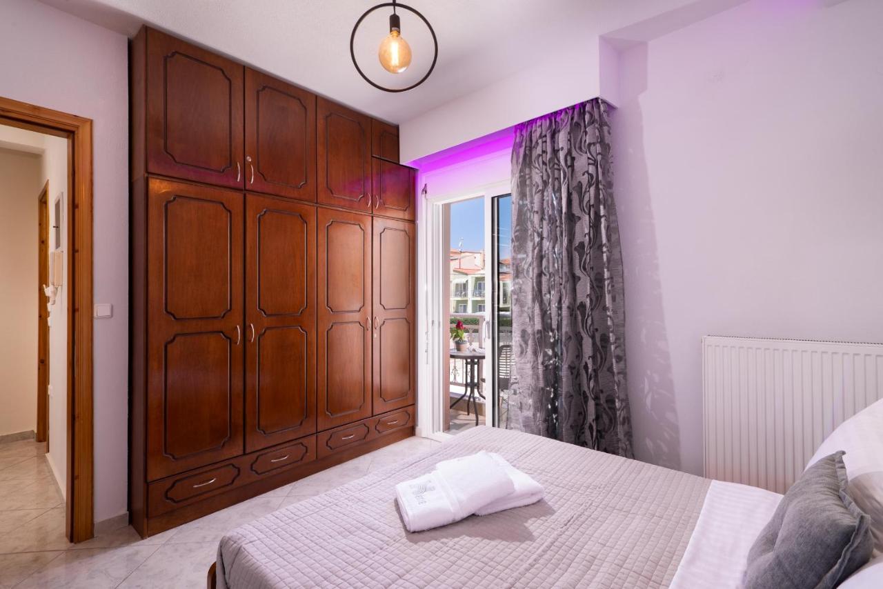 Xenia Suites Limenaria  Extérieur photo