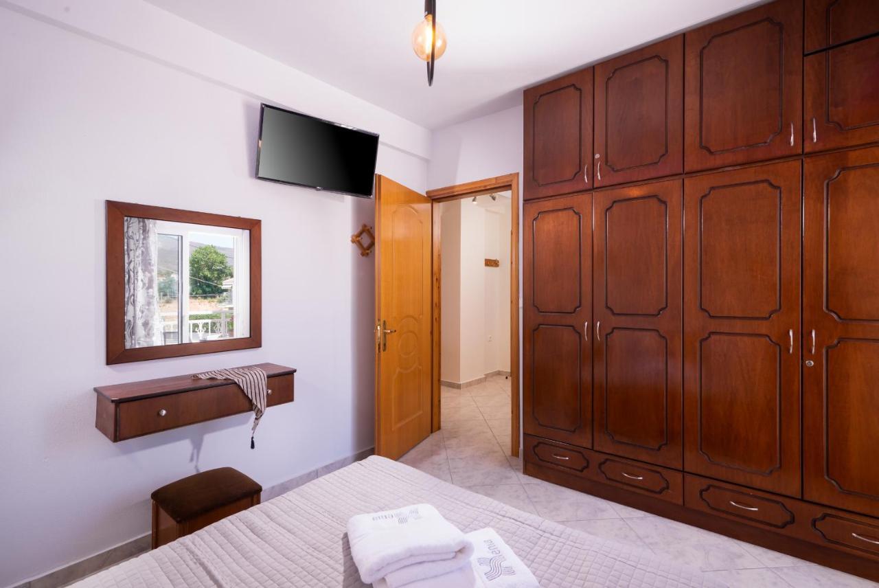 Xenia Suites Limenaria  Extérieur photo