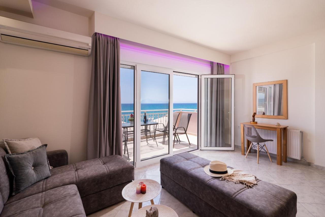 Xenia Suites Limenaria  Extérieur photo