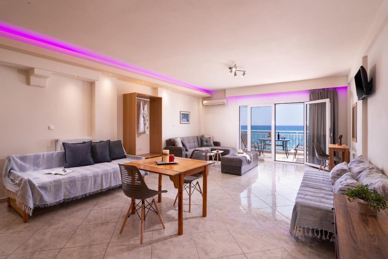 Xenia Suites Limenaria  Extérieur photo