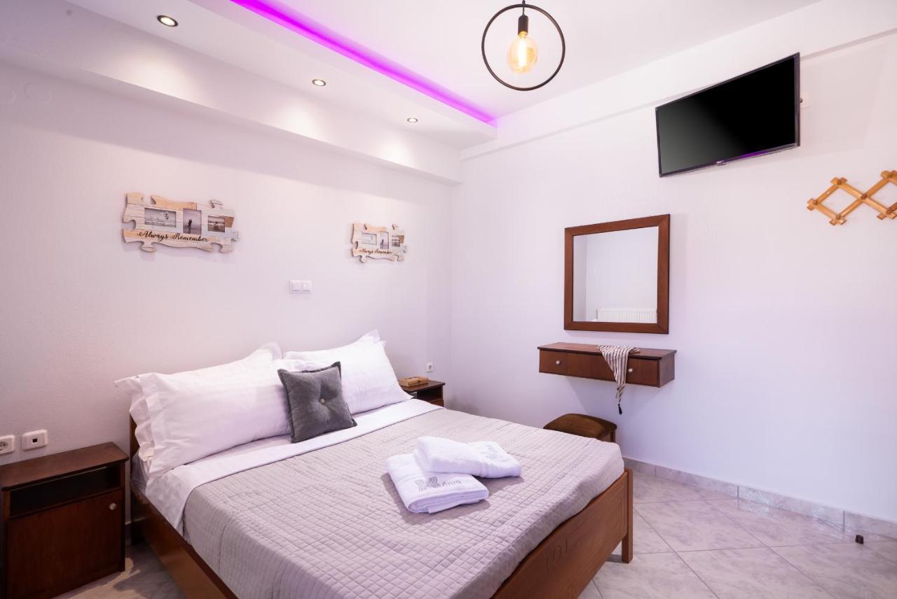 Xenia Suites Limenaria  Extérieur photo