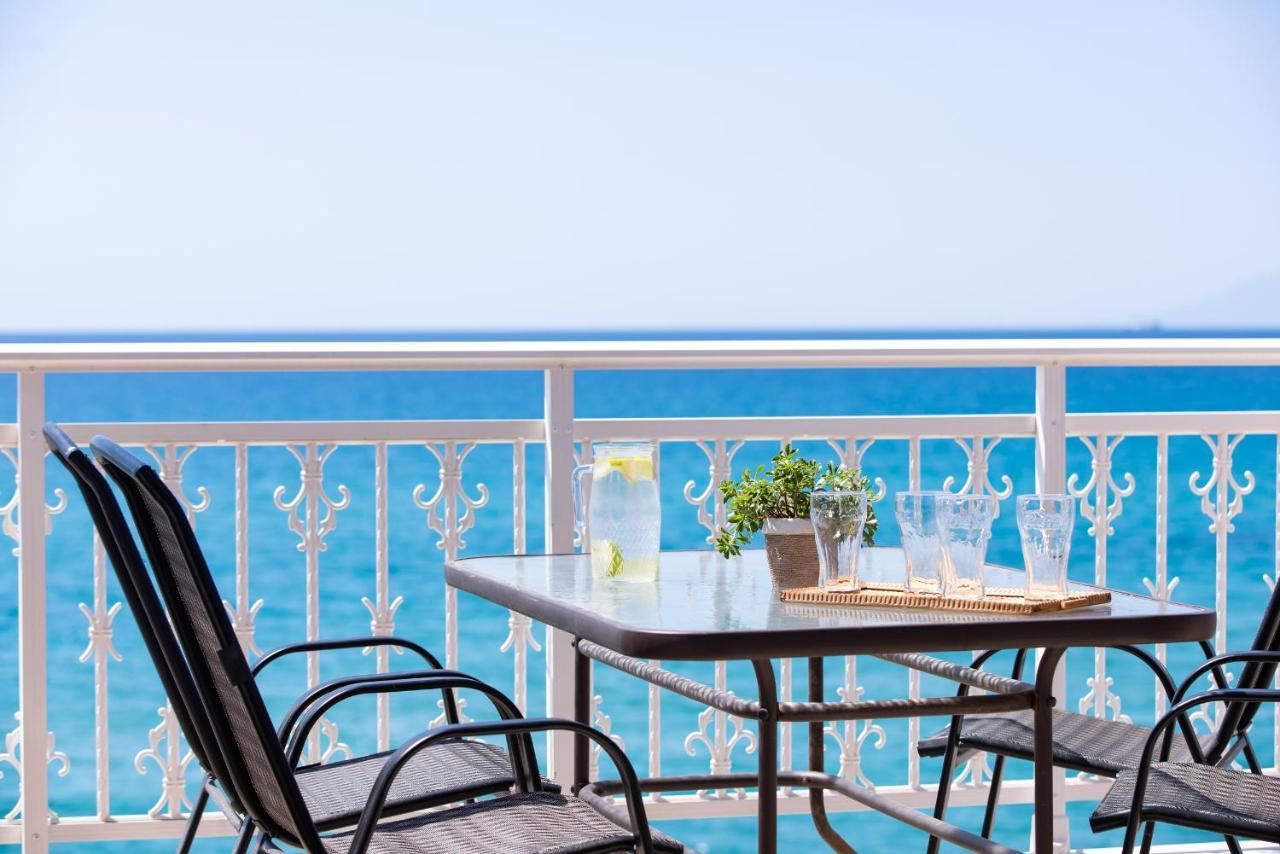Xenia Suites Limenaria  Extérieur photo