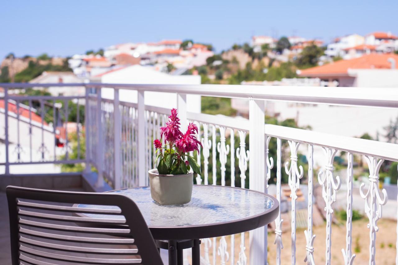 Xenia Suites Limenaria  Extérieur photo