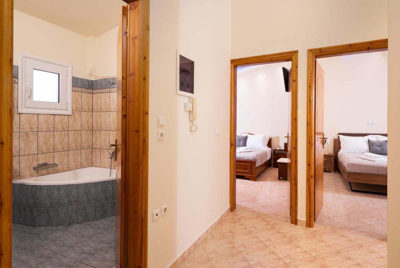 Xenia Suites Limenaria  Extérieur photo