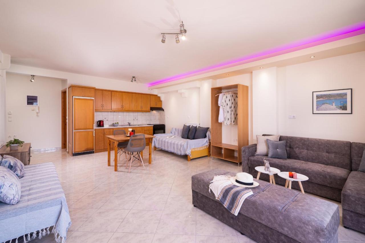 Xenia Suites Limenaria  Extérieur photo