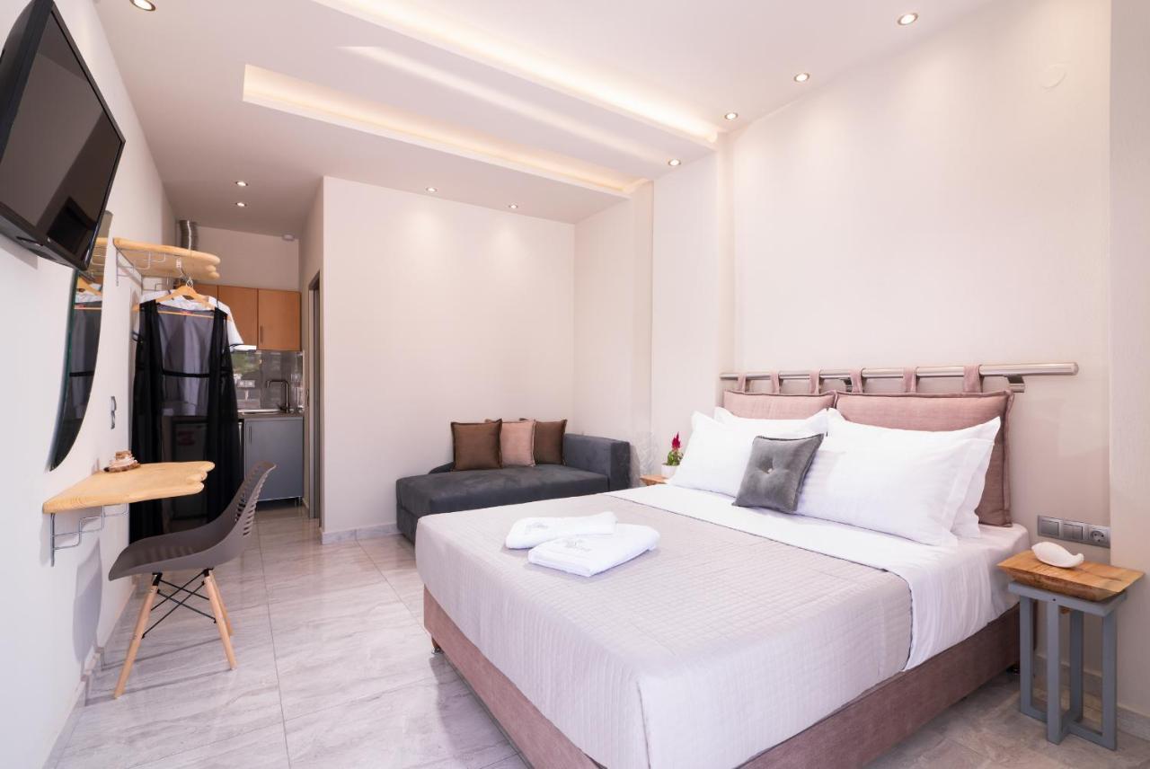 Xenia Suites Limenaria  Extérieur photo