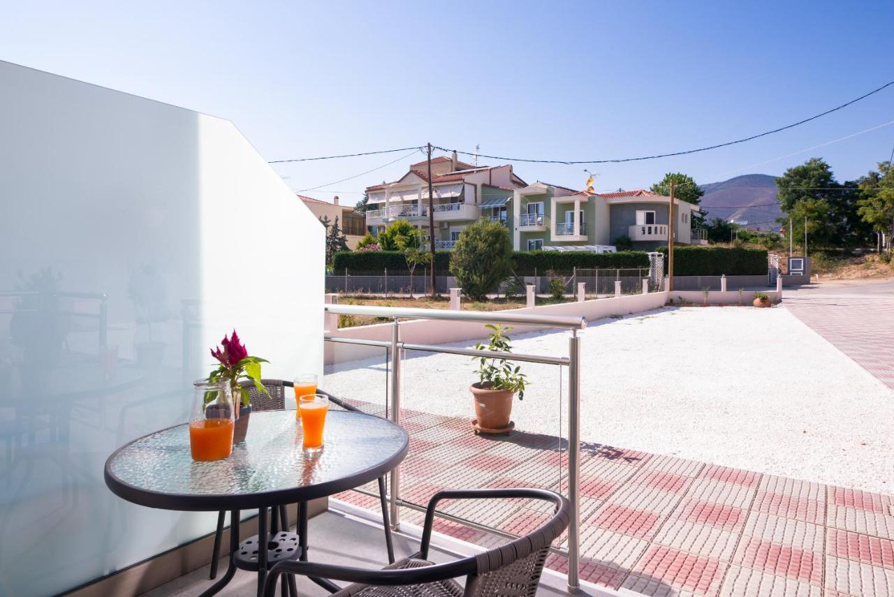 Xenia Suites Limenaria  Extérieur photo