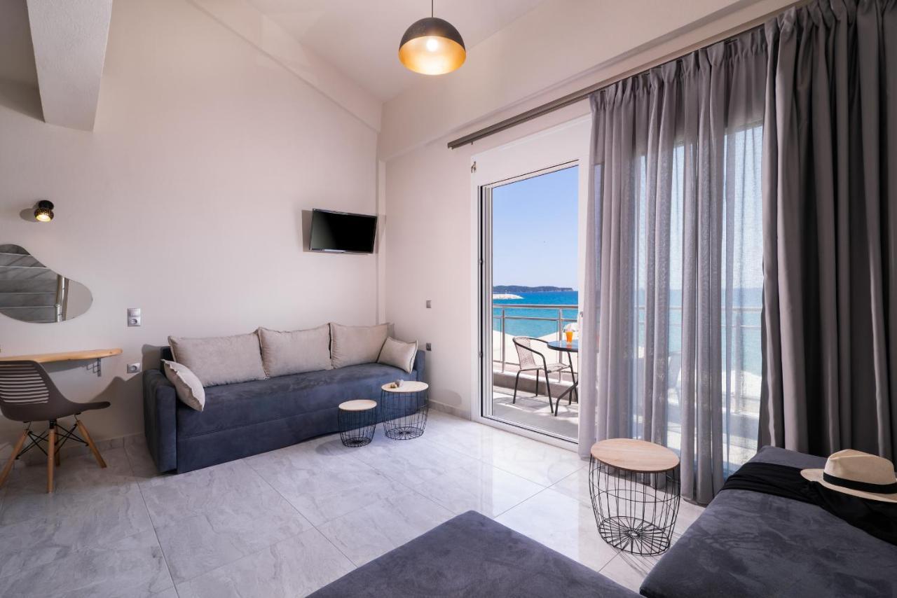 Xenia Suites Limenaria  Extérieur photo