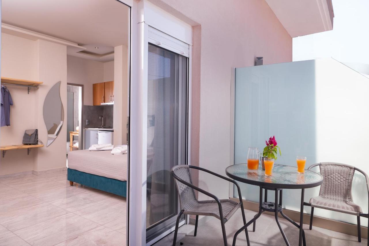 Xenia Suites Limenaria  Extérieur photo