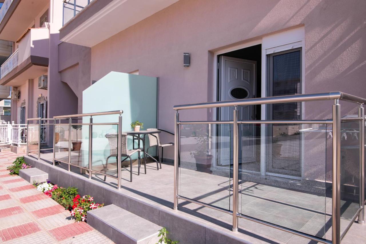 Xenia Suites Limenaria  Extérieur photo