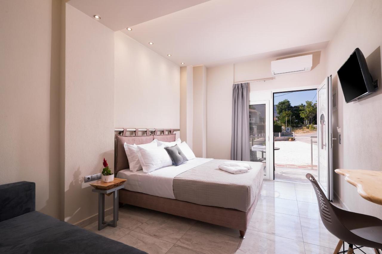 Xenia Suites Limenaria  Extérieur photo