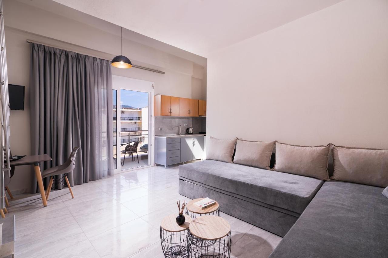 Xenia Suites Limenaria  Extérieur photo
