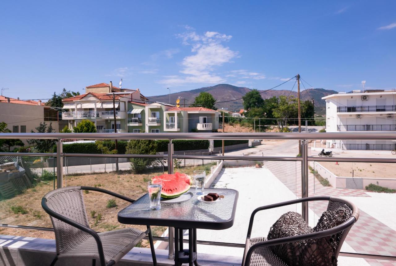 Xenia Suites Limenaria  Extérieur photo