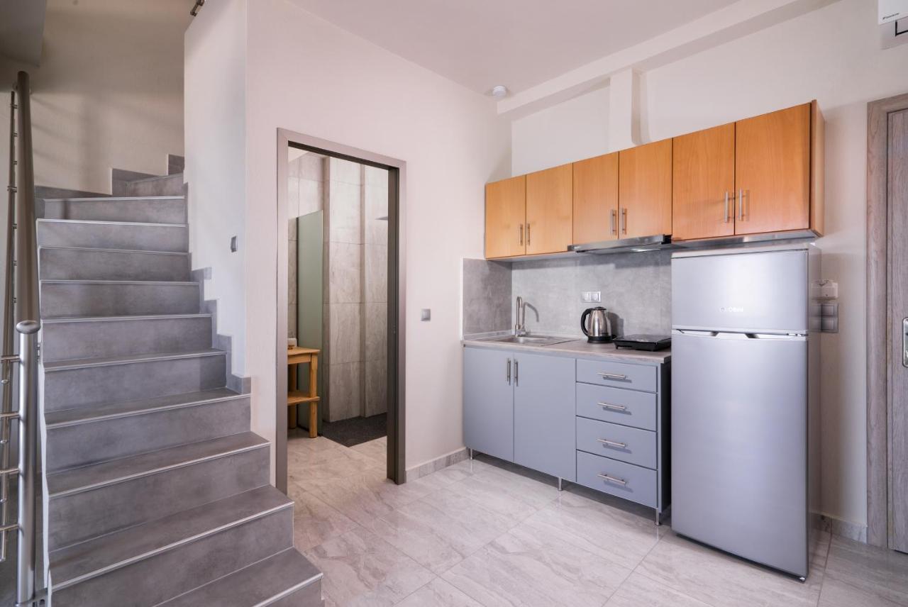 Xenia Suites Limenaria  Extérieur photo