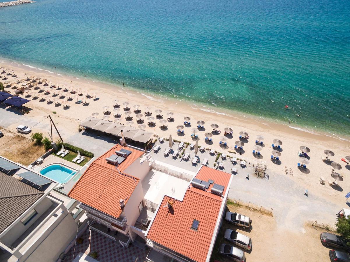 Xenia Suites Limenaria  Extérieur photo