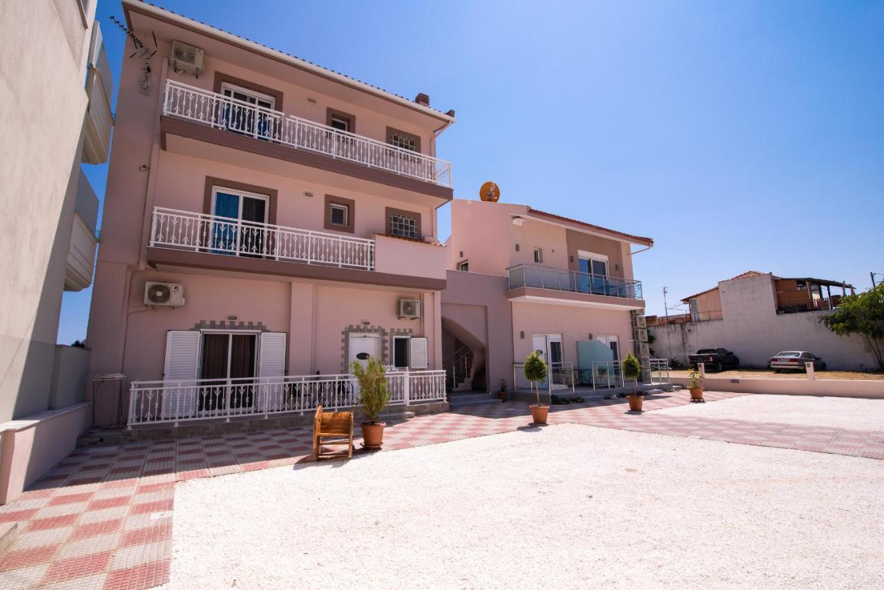 Xenia Suites Limenaria  Extérieur photo
