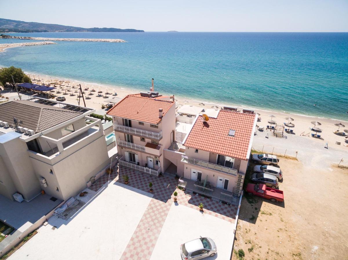 Xenia Suites Limenaria  Extérieur photo