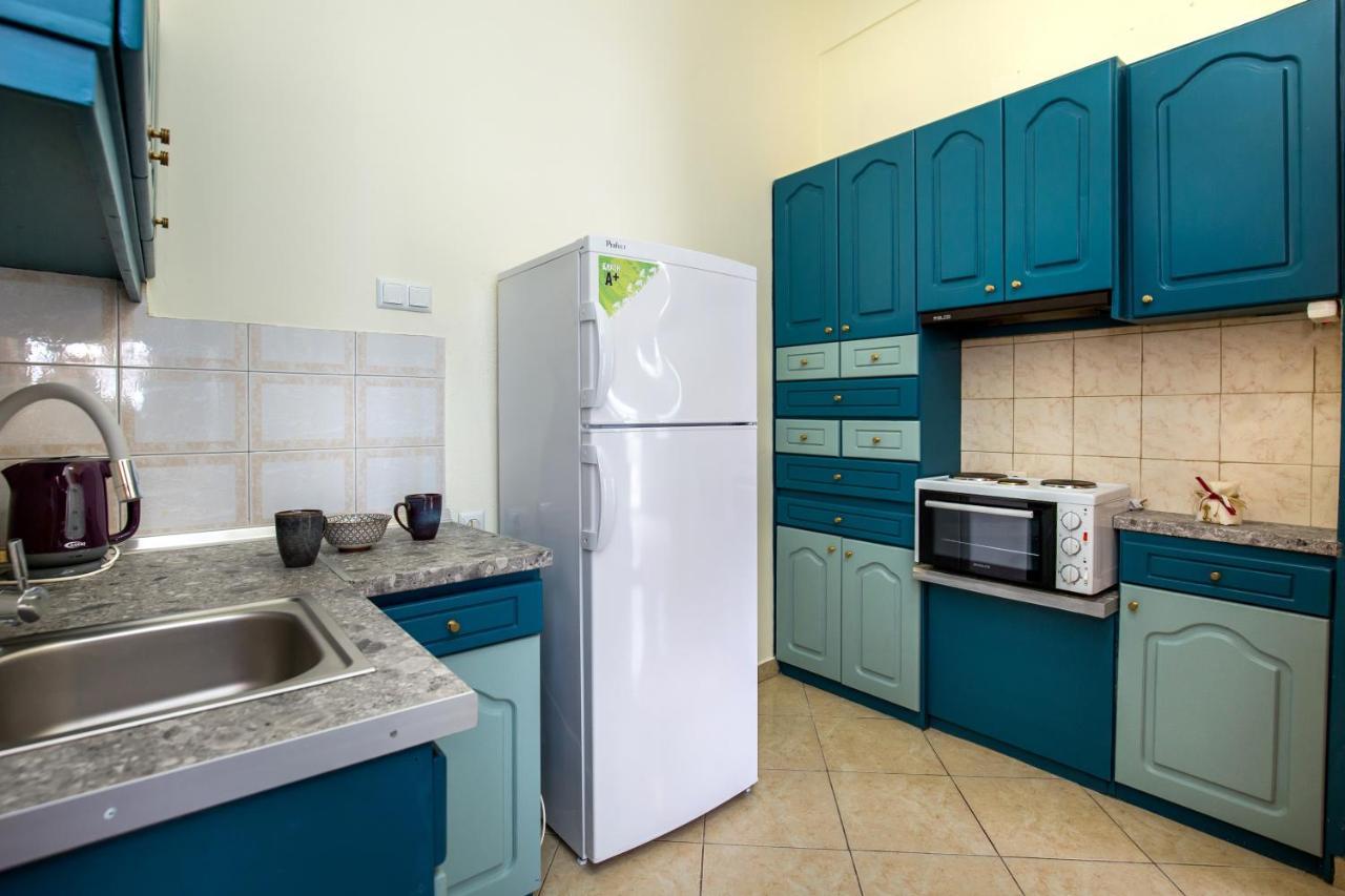 Xenia Suites Limenaria  Extérieur photo