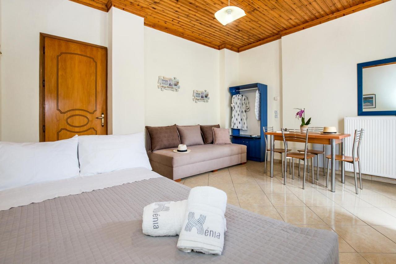 Xenia Suites Limenaria  Extérieur photo
