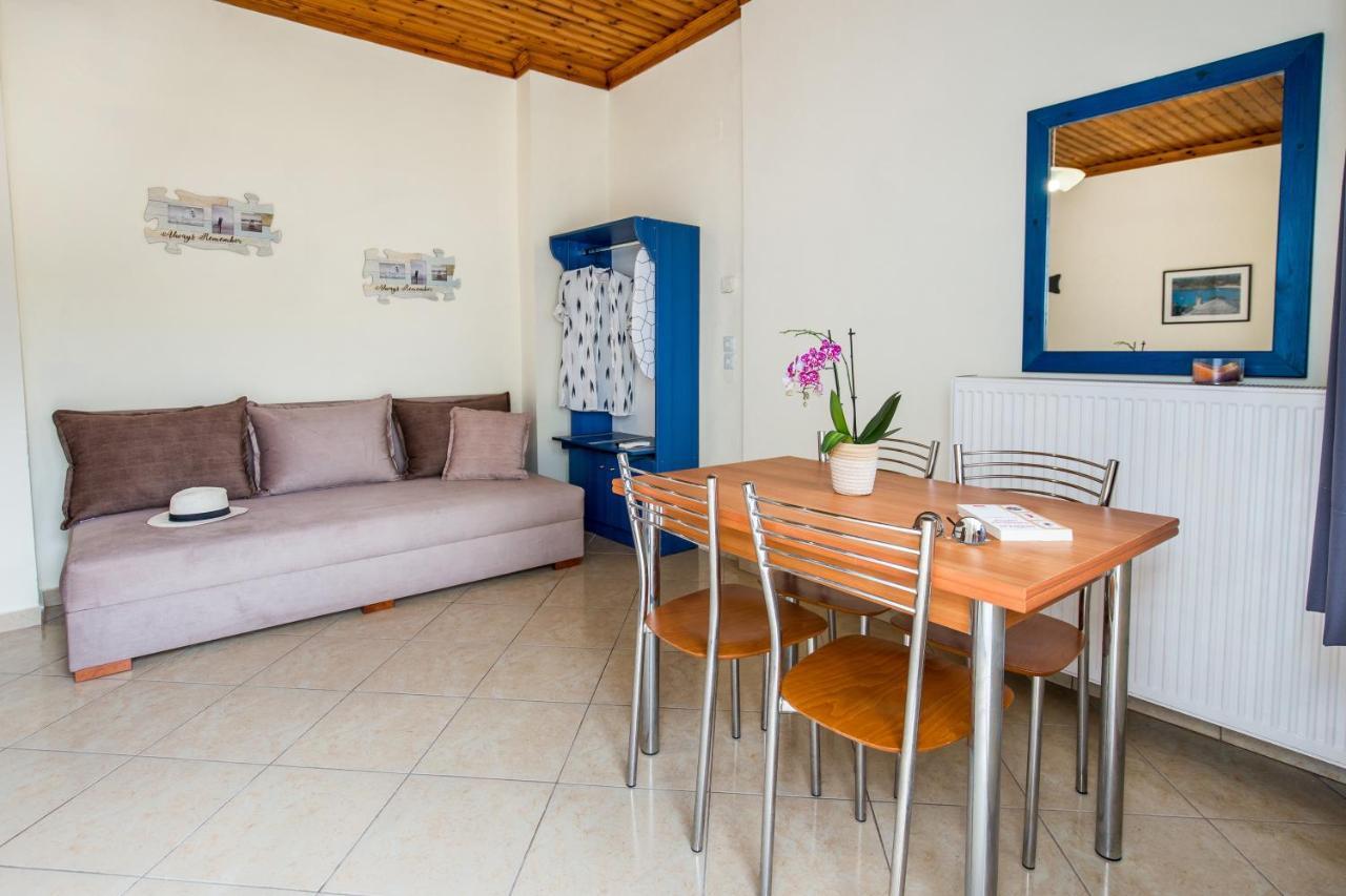Xenia Suites Limenaria  Extérieur photo